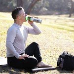 Portable 10 Liter Canned Oxygen Canister Set