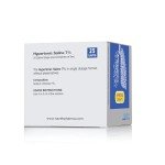 Hypertonic Saline Solution for Nebulizer Support