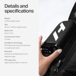 Hyperice Normatec Elite Cordless Compression Massage System