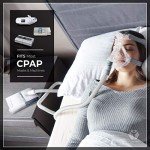 CPAP Hose Universal CPAP Tubing - 6 Foot (72") - USA Made Compatible with All CPAP Machines - 1 CPAP Hose