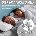 Universal CPAP Full Face Mask Replacement Set