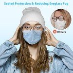Disposable 3-Ply Earloop Face Masks - 50PCS