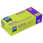 Inspire Large Clear Vinyl Disposable Exam Gloves (1000)