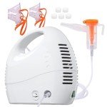 Portable Smart Nebulizer for Adults and Children