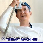 Mars Wellness Universal CPAP Hose - 6 Foot - Universal Tube Compatible with Most Machines (2 Pack)