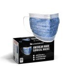 USA-Made Surgical Masks Multipack (50 Count)
