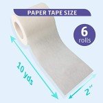 Conkote Hypoallergenic Surgical Tape 2" x 10 Yards