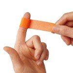 CURAD Ironman Antibacterial Bandages, Extra Long, 20 Count