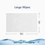 MagiCare 75% Alcohol Hand Sanitizing Wipes – 200ct