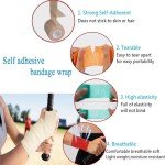 Self-Adhesive Bandage Wrap Roll - 15 Colors