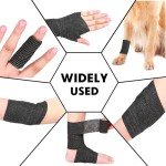 Self-Adhesive Bandage Wrap Roll - 15 Colors