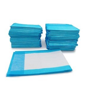 Disposable Underpads 23" x 24" - 100 Count