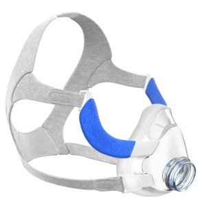 Replacement Set for F20, Includes Cushion (L), Strap, Frame & Clips in One Pack (No Elbow), Reliable Seal & Softer Fit Replacement Supplies by Everness