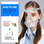 2 Pack 6-Foot CPAP Tubing with Cleaning Brush