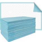 JumboTIGER Extra Large Disposable Bed Pads - 60 Count