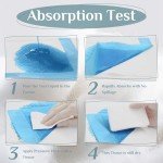 JumboTIGER Extra Large Disposable Bed Pads - 60 Count