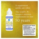 Cellfood Oxygen Nutrient Supplement - 1 fl oz, 2 Pack