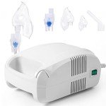 Portable Nebulizer Machine for Kids and Adults