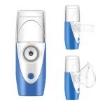 Compact Portable Nebulizer for Adults and Kids