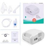 Portable Nebulizer Machine for Kids and Adults