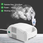 Portable Nebulizer Machine for Kids and Adults