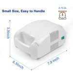 Portable Nebulizer Machine for Kids and Adults