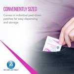 Dynarex Antiseptic Towelettes - Disposable, Case of 1000