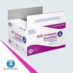 Dynarex Antiseptic Towelettes - Disposable, Case of 1000