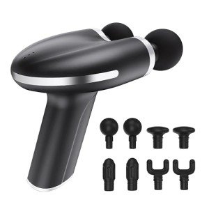 BOKOR Deep Tissue Massage Gun for Pain Relief