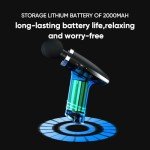 BOKOR Deep Tissue Massage Gun for Pain Relief