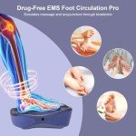Creliver Pro EMS Foot Massager for Pain Relief