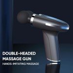 BOKOR Deep Tissue Massage Gun for Pain Relief