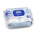 CPAP Mask Wipes, 160 Count Jumbo Pack