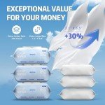 CPAP Mask Wipes, 160 Count Jumbo Pack