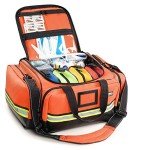Scherber Large EMT Trauma First Responder Bag