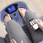 Creliver Pro EMS Foot Massager for Pain Relief
