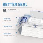 CPAP Mask Wipes, 160 Count Jumbo Pack