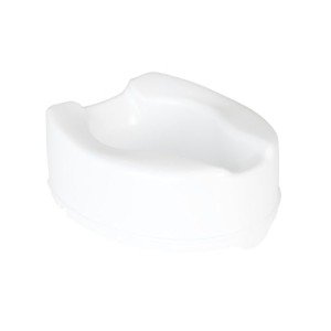 Homecraft Savanah 6" Elevated Toilet Seat