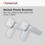 Homecraft Savanah 6" Elevated Toilet Seat