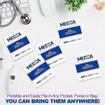 Benzalkonium Chloride Hand Wipes – 200 Pack