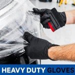 Disposable Nitrile Gloves, Latex-Free, Small, 1000 Count