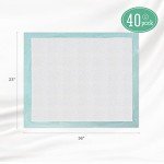 Heavy Absorbency Disposable Underpads with Adhesive Tapes