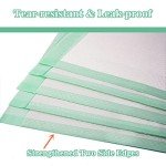 Heavy Absorbency Disposable Underpads with Adhesive Tapes