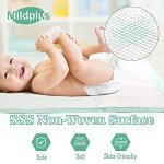 Heavy Absorbency Disposable Underpads with Adhesive Tapes