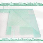 Heavy Absorbency Disposable Underpads with Adhesive Tapes