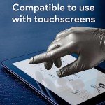 WECARE Large Disposable Nitrile Gloves - 50 Pack