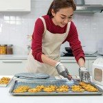 WECARE Large Disposable Nitrile Gloves - 50 Pack