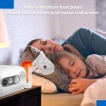 Portable Compressor Nebulizer for Adults and Kids