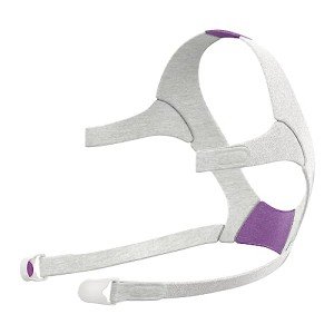 ResMed AirFit/AirTouch F20 Replacement Headgear - Pink
