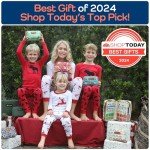 Kid-Friendly Travel First Aid Kit - 130 Pieces